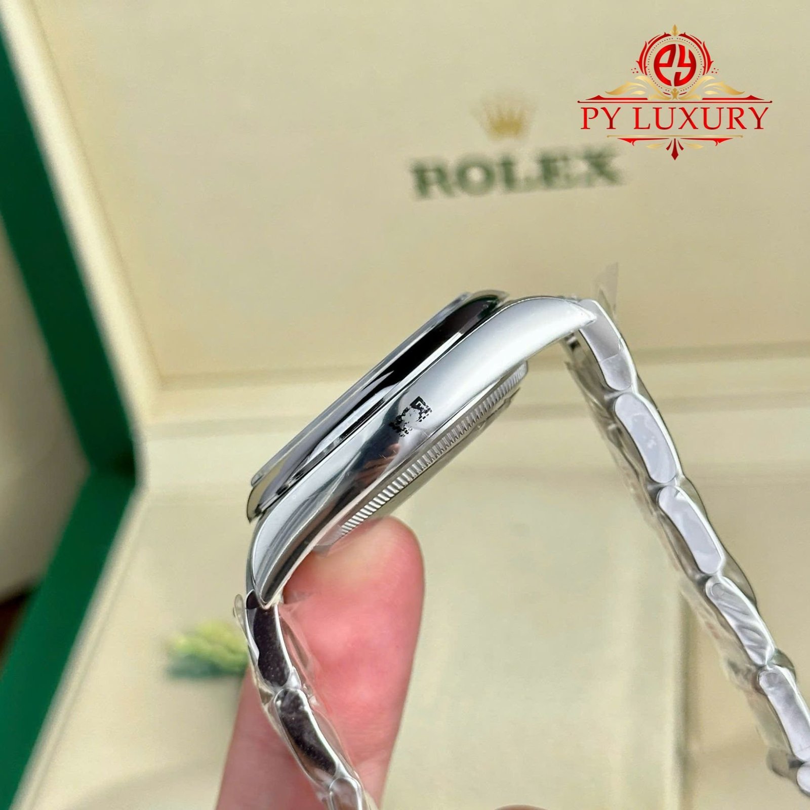 Rolex Oyster Perpetual 126000 Celebration Dial Best Replica Clean Factory 36mm - 图片 11