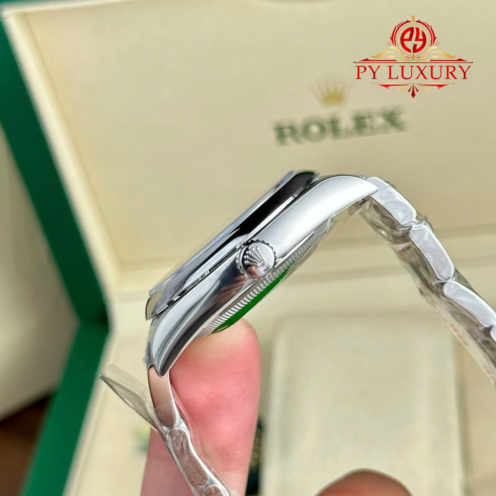 Rolex Oyster Perpetual 126000 Celebration Dial Best Replica Clean Factory 36mm - 图片 12
