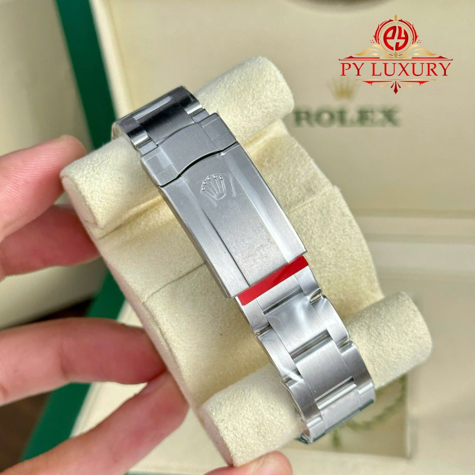 Rolex Oyster Perpetual 126000 Celebration Dial Best Replica Clean Factory 36mm - 图片 14