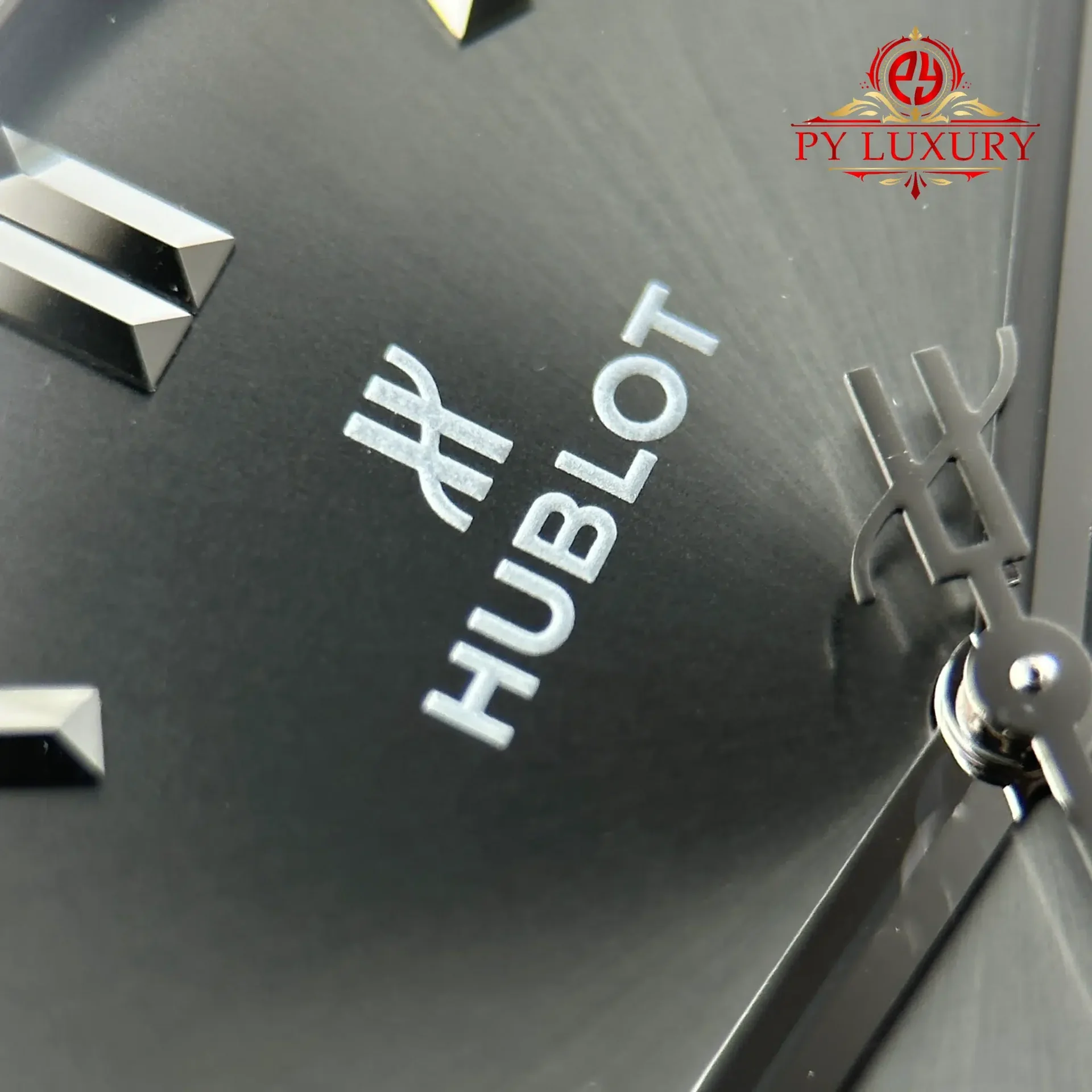 Hublot Classic Fusion Titanium Men Grey Dial 1:1 Best Replica JJZ 45mm - 图片 6