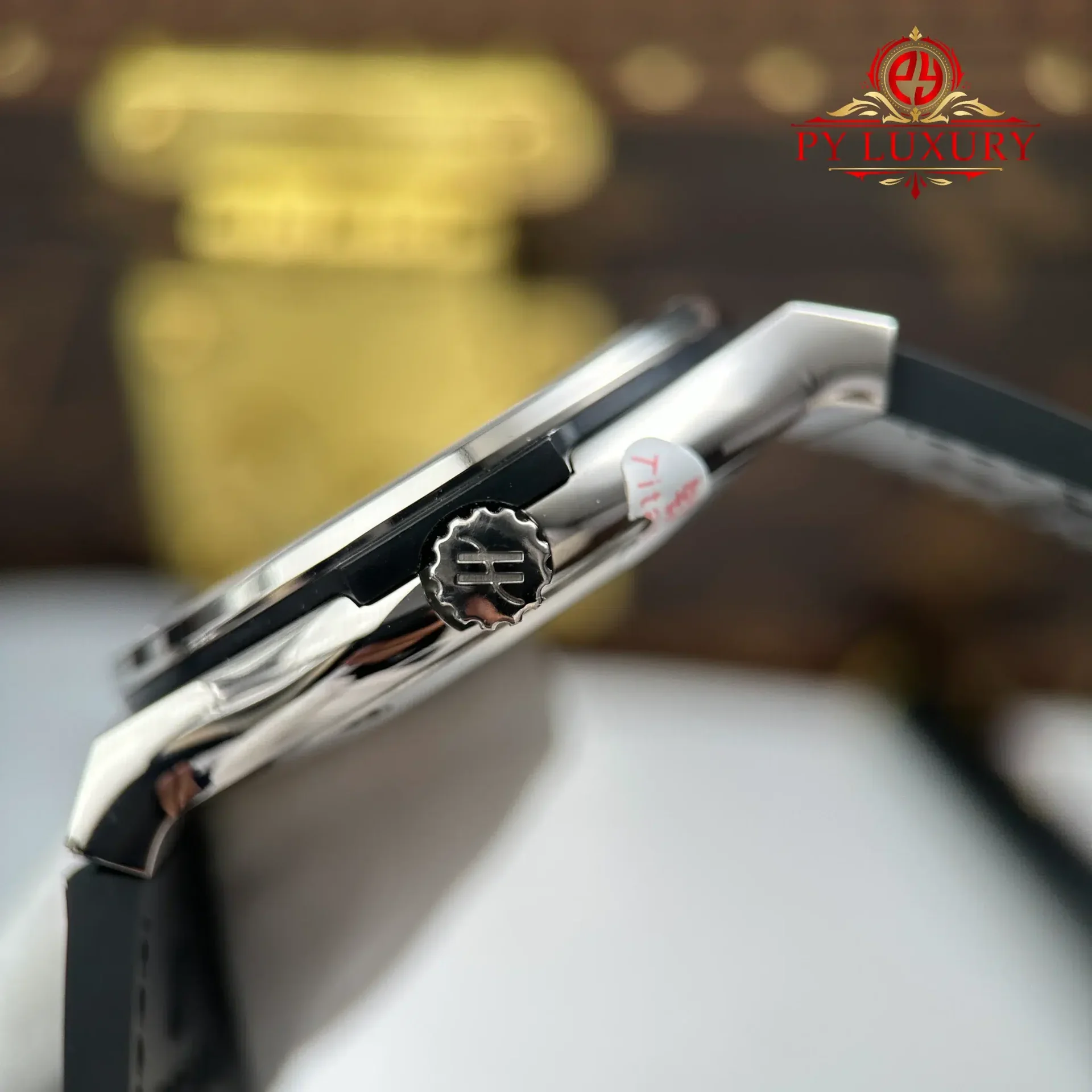 Hublot Classic Fusion Titanium Men Grey Dial 1:1 Best Replica JJZ 45mm - 图片 8