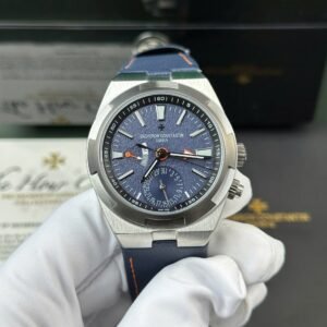 Vacheron Constantin Overseas Dual Time Everest 7910V/000T-B922 Swiss Replica PZF 41mm