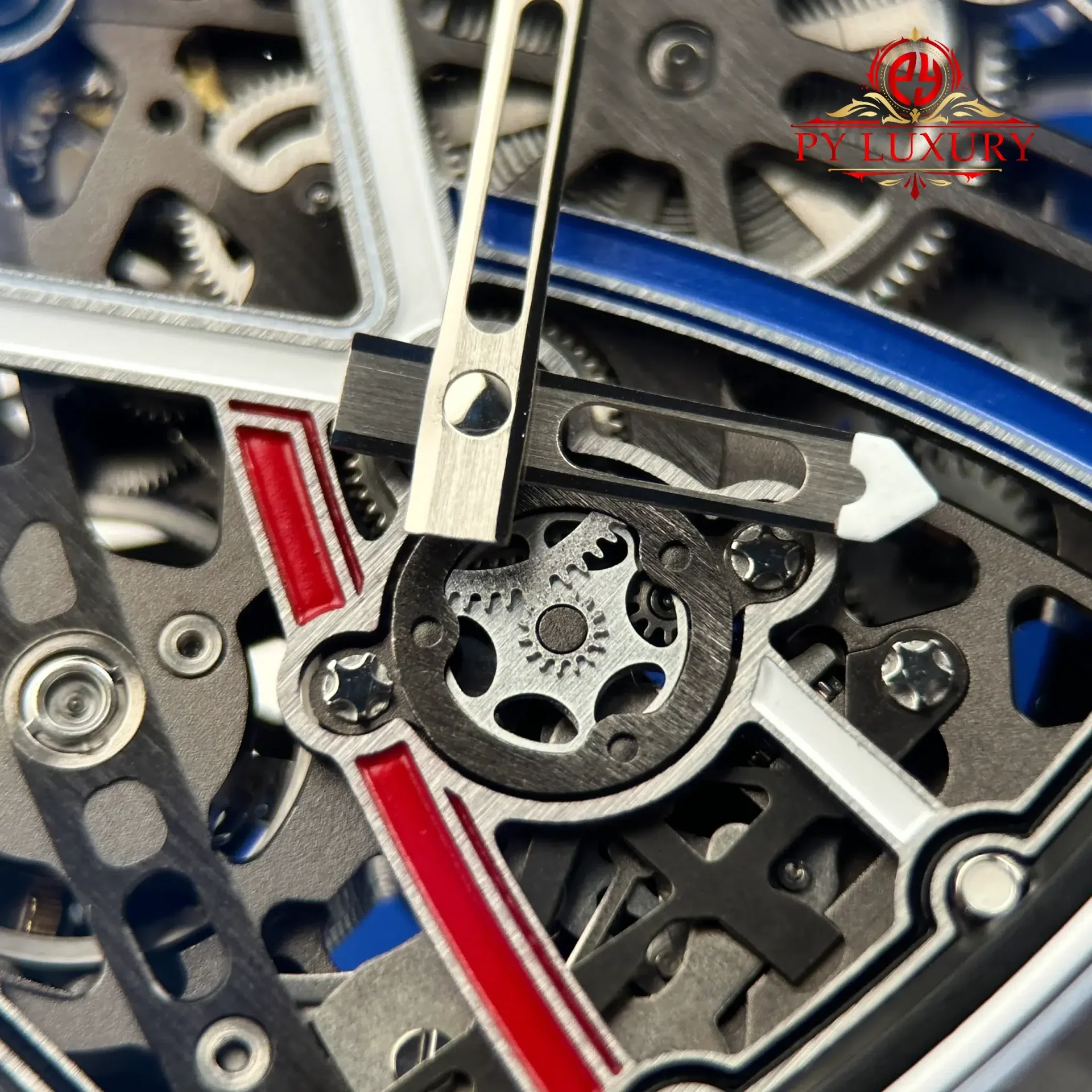 Richard Mille RM67-02 Carbon NTPT Sébastien Ogier Extra Flat Best Replica Super Clone 38.7 x 47.52mm - 图片 7