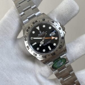Rolex Explorer II 226570 Black Dial Best Quality Replica ARF 42mm