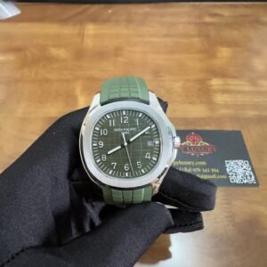 Patek Philippe Aquanaut 5168G-010 Modified Full Option Super Clone Best Replica 42.2mm