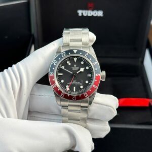 Tudor Black Bay GMT 79830RB-0001 Black Dial 1:1 Best Replica ZF 41mm