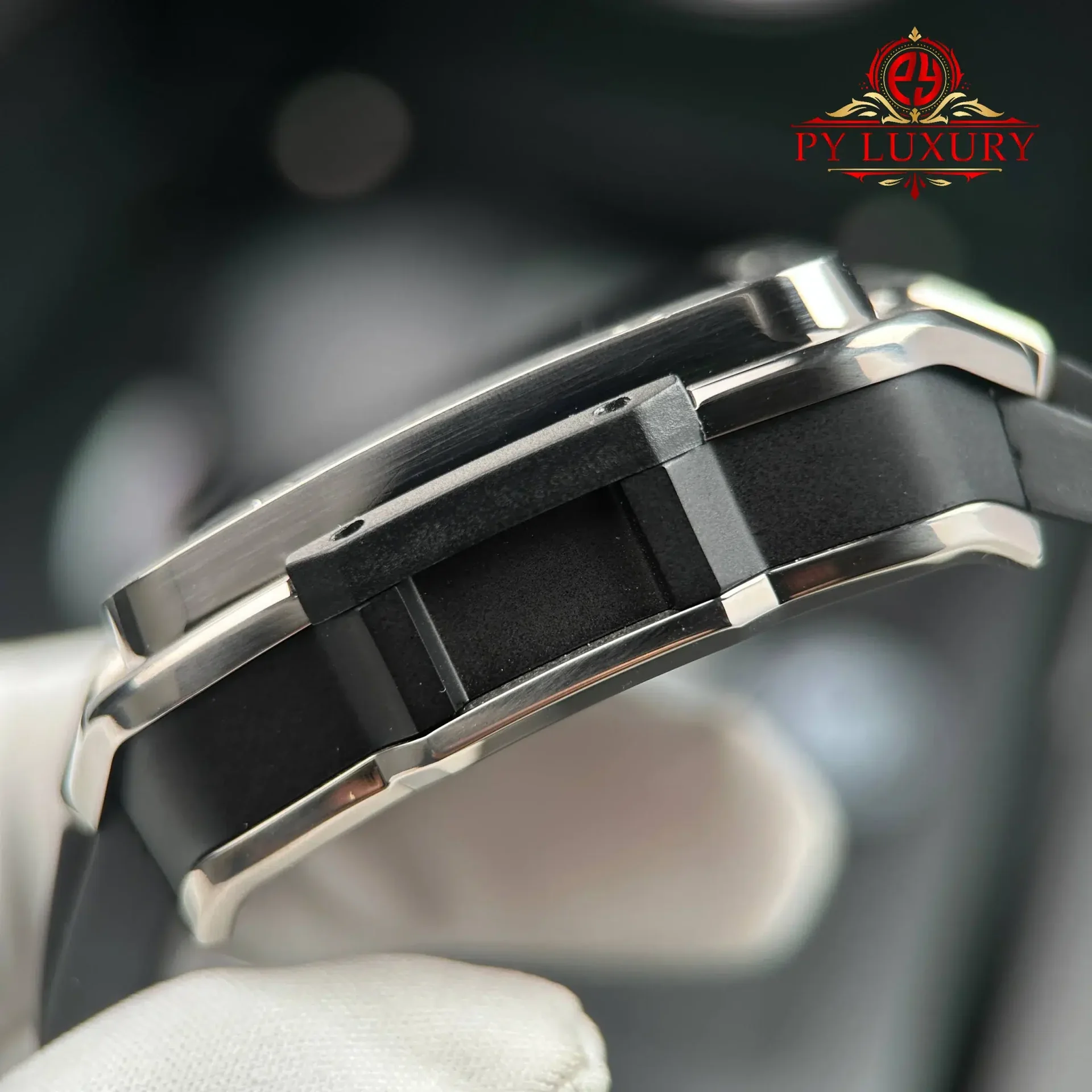 Hublot Square Bang Unico Titanium Automatic Best Quality Replica BBF 42mm - 图片 10