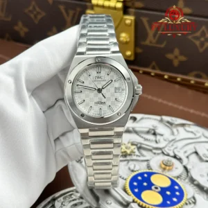 IWC Ingenieur Automatic IW328902 White Dial Best Replica GH Factory 40mm