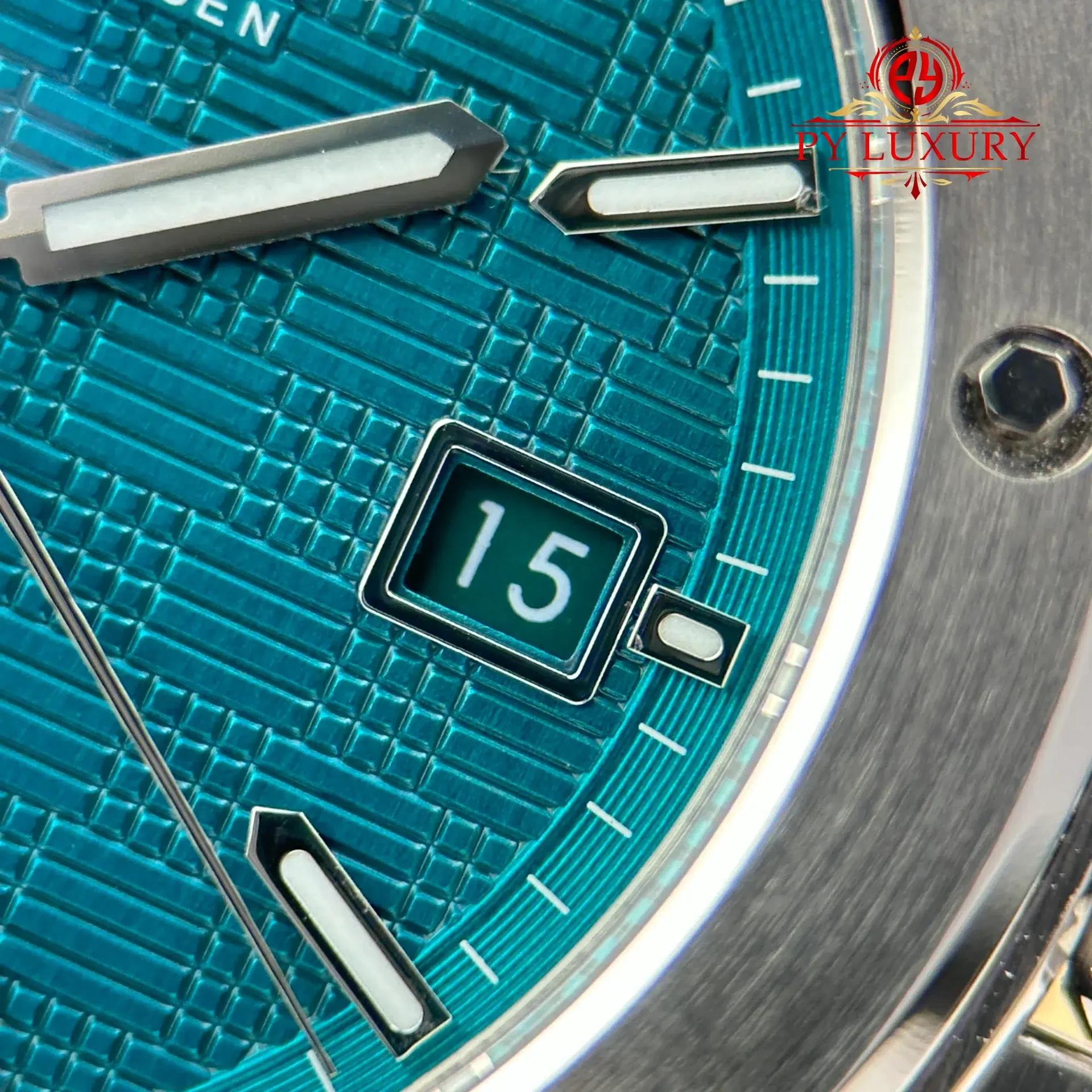IWC Ingenieur Automatic IW328903 Aqua Dial Best Replica GH Factory 40mm - 图片 7