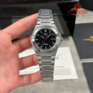 IWC Ingenieur Automatic IW328901 Black Dial 1:1 Best Replica GHF 40mm