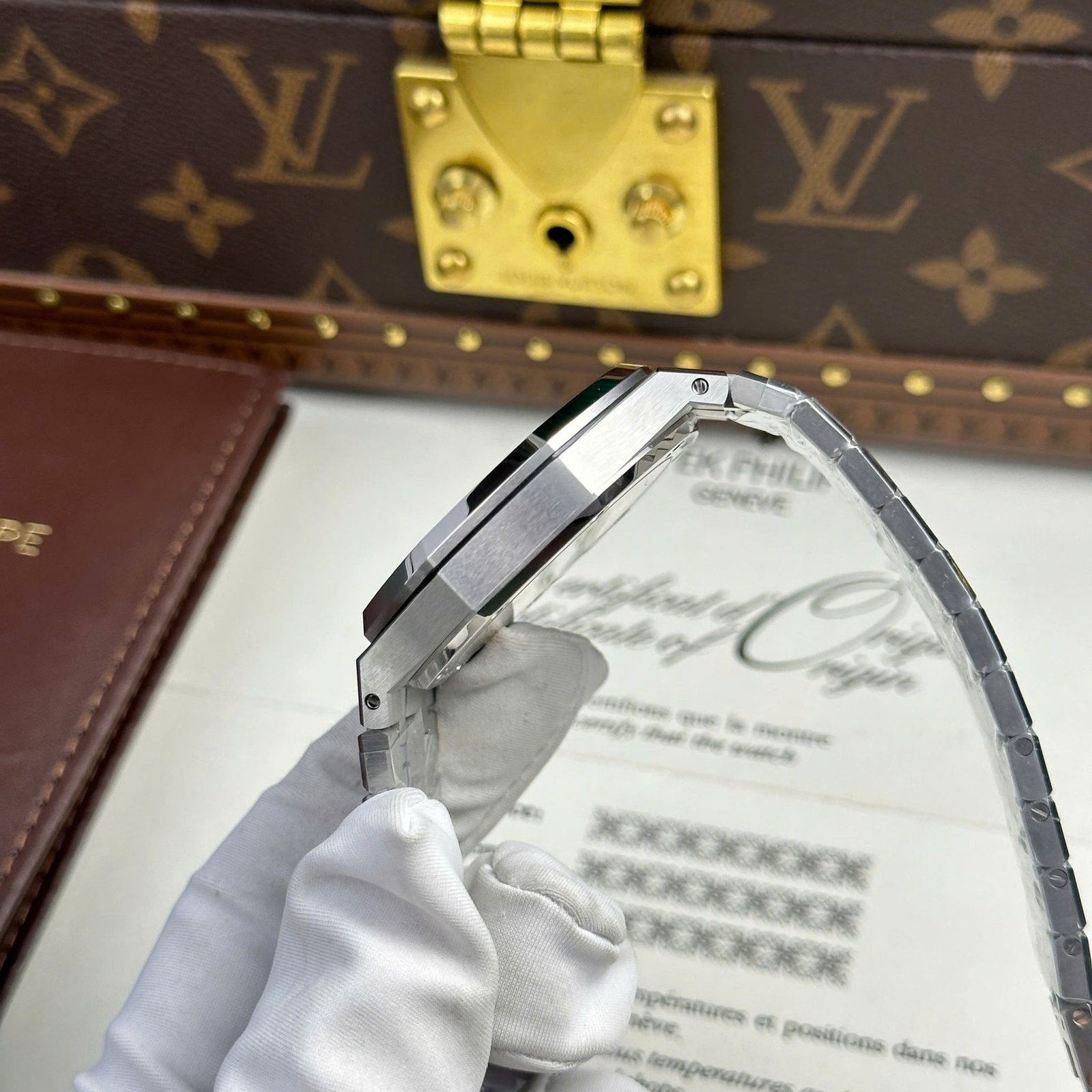 Audemars Piguet Royal Oak x Kaws Steel XX Dial 1:1 Best Replica APSF 41mm - 图片 7