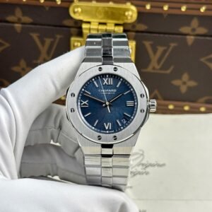 Chopard Alpine Eagle Large 298600-3001 Blue Dial 1:1 Best Replica GH Factory 41mm