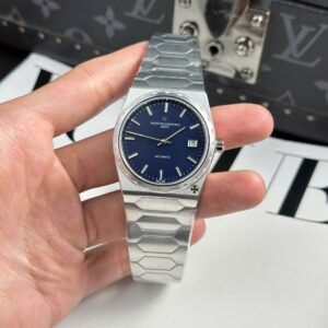 Vacheron Constantin Historiques 222 Blue Dial 1:1 Best Edition 37mm