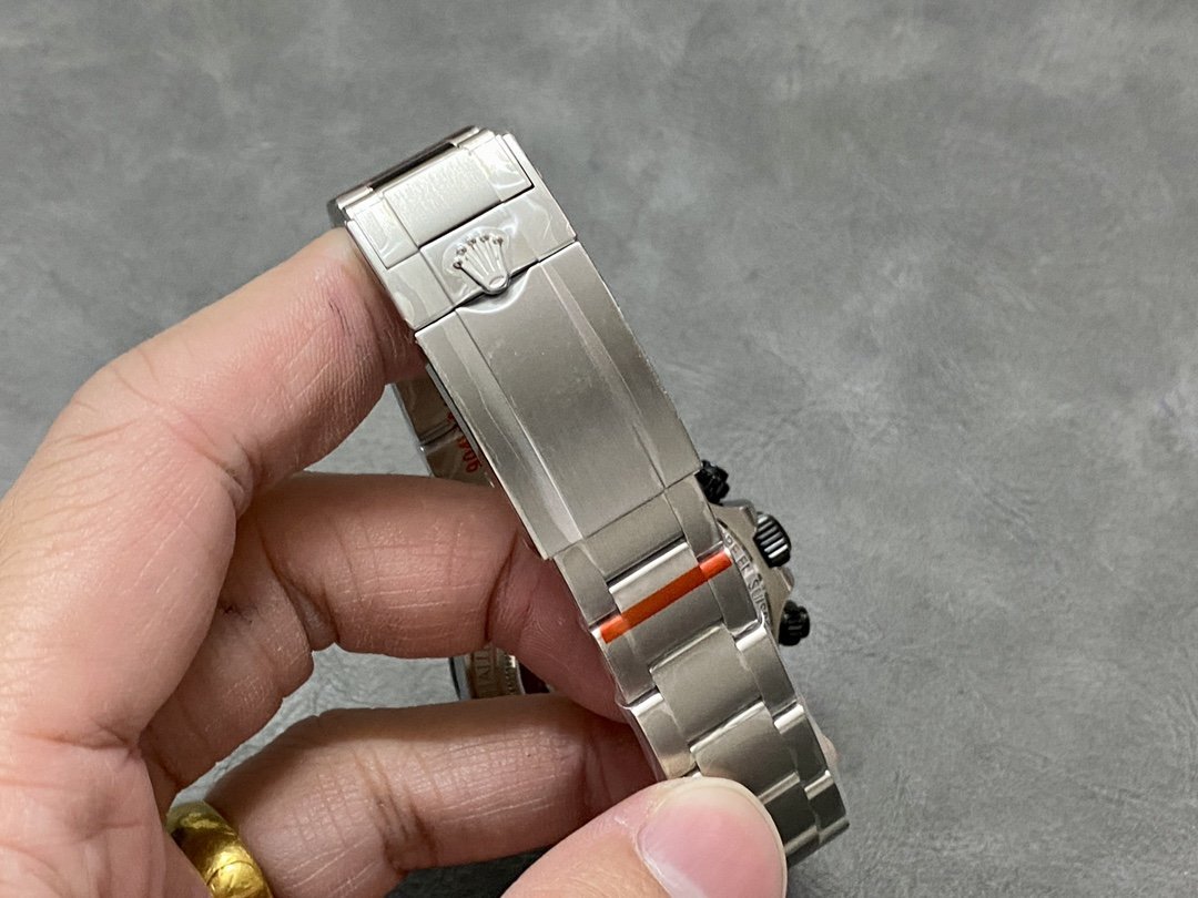 Rolex Daytona Artisans de Genève Skeleton Dial Black Ceramic Bezel Best Replica Sonic Factory 40mm - 图片 8