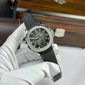Patek Philippe Aquanaut 5164A-001 Grey Dial Replica ZF 40.8mm