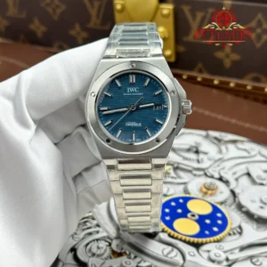 IWC Ingenieur IW328907 Automatic Blue Dial 1:1 Best Replica GH Factory 40mm