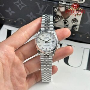 Rolex Datejust 278274 White MOP Dial Jubilee Bracelet 1:1 Best Replica THB 31mm