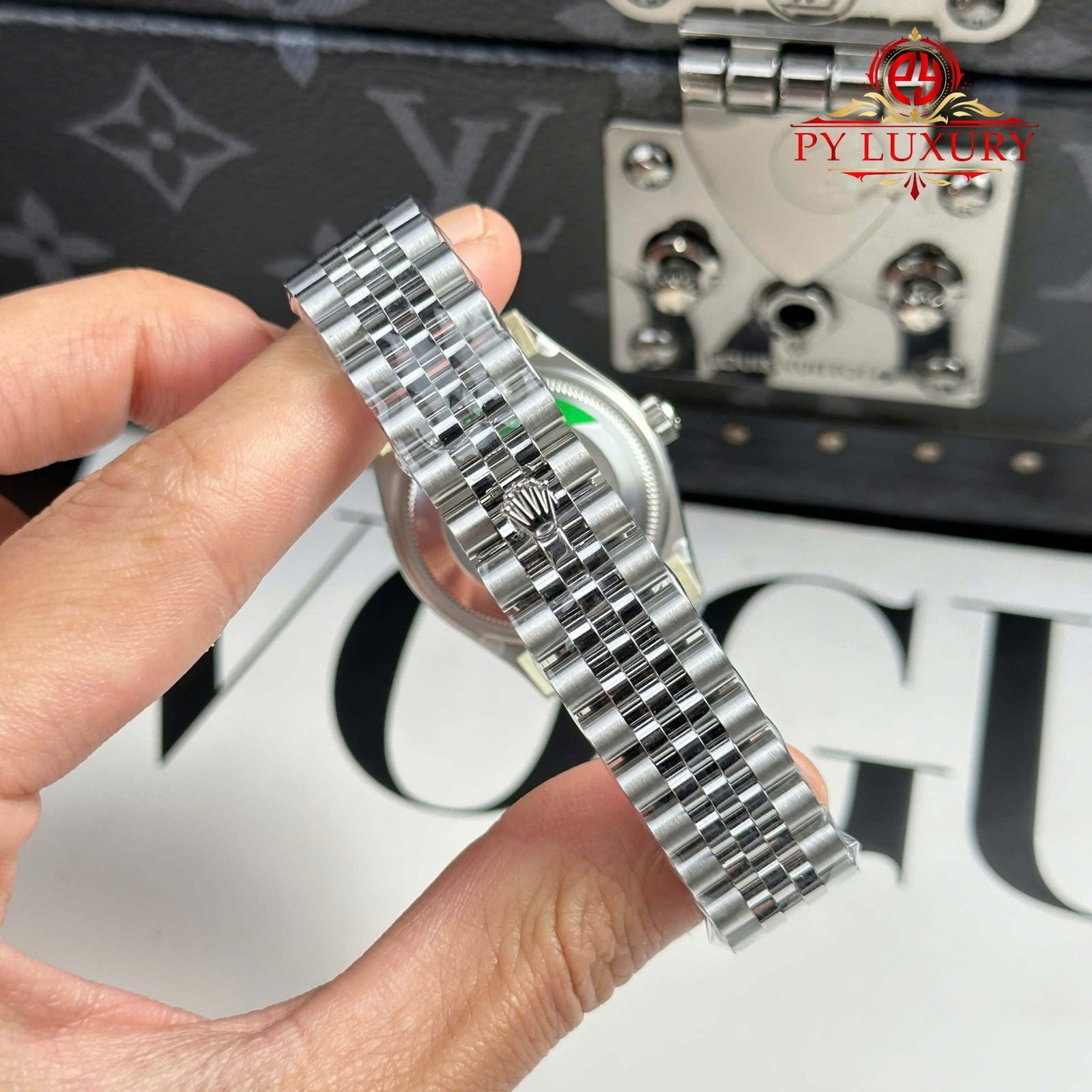 Rolex Datejust 278274 White MOP Dial Jubilee Bracelet 1:1 Best Replica THB 31mm - 图片 12