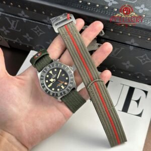 Tudor Pelagos FXD GMT Titanium M2542G247NU-0002 Black Dial 1:1 Best Replica 42mm