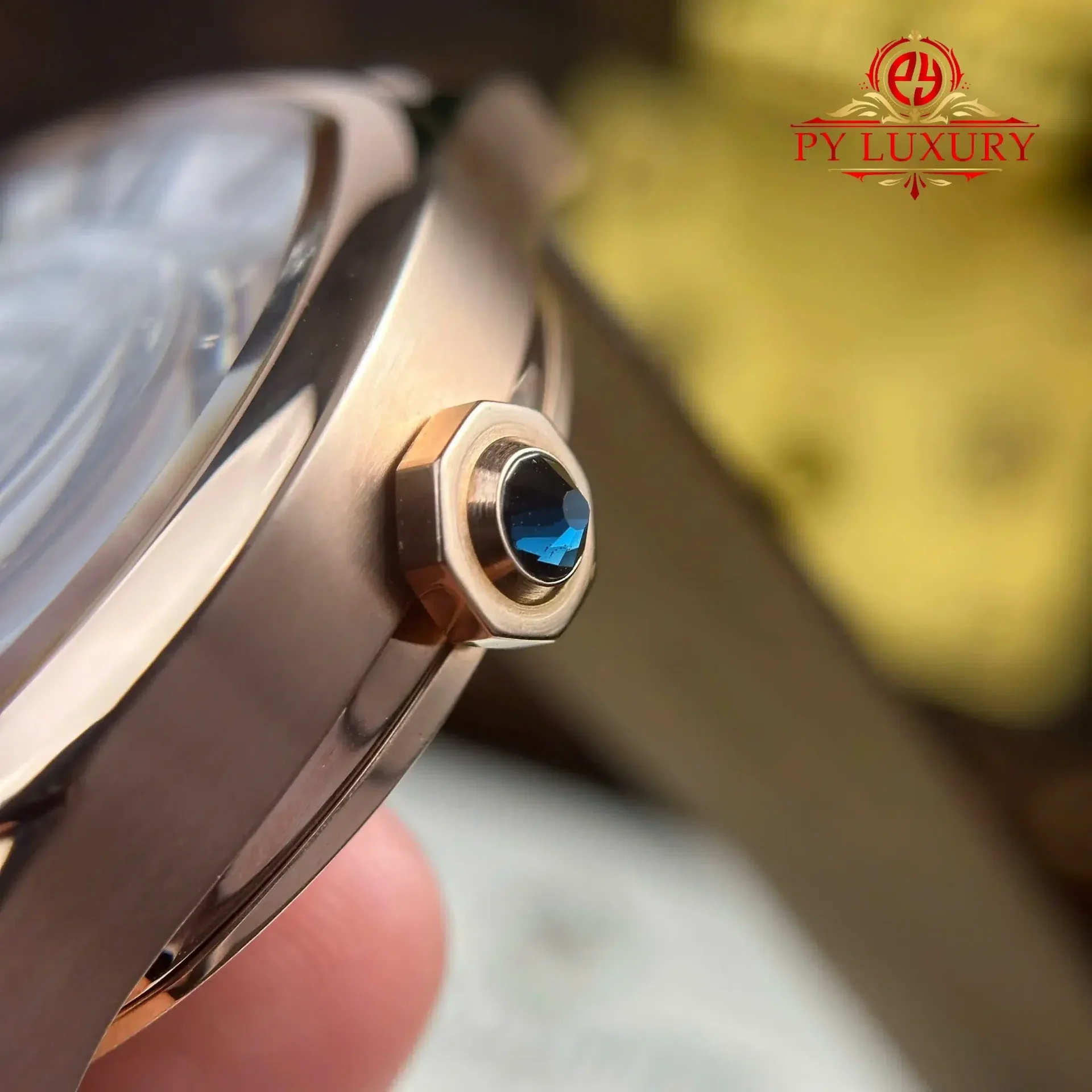 Cartier Drive De Cartier W4100013 Tourbillon Rose Gold Leather Strap Best Replica 40x41mm - 图片 10