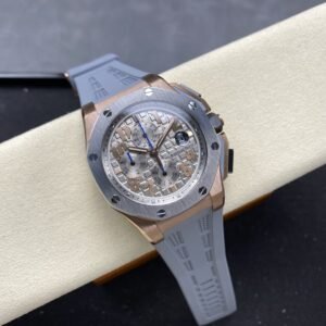 Audemars Piguet Royal Oak Offshore Chronograph Lebron James 26210OI Rose Gold 1:1 Best Replica TKF 44mm