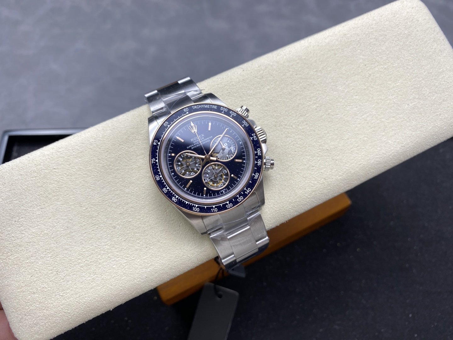 Rolex Daytona Artisans de Genève Ventura Skeletonized Movement Best Replica 40mm