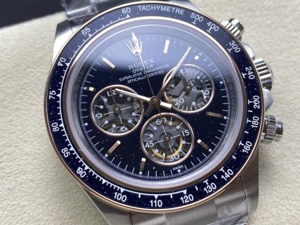 Rolex Daytona Artisans de Genève Ventura Skeletonized Movement Best Replica 40mm - 图片 3