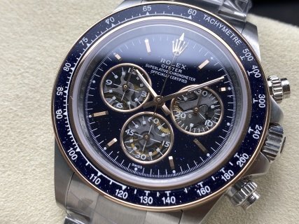 Rolex Daytona Artisans de Genève Ventura Skeletonized Movement Best Replica 40mm - 图片 4