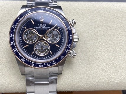 Rolex Daytona Artisans de Genève Ventura Skeletonized Movement Best Replica 40mm - 图片 5