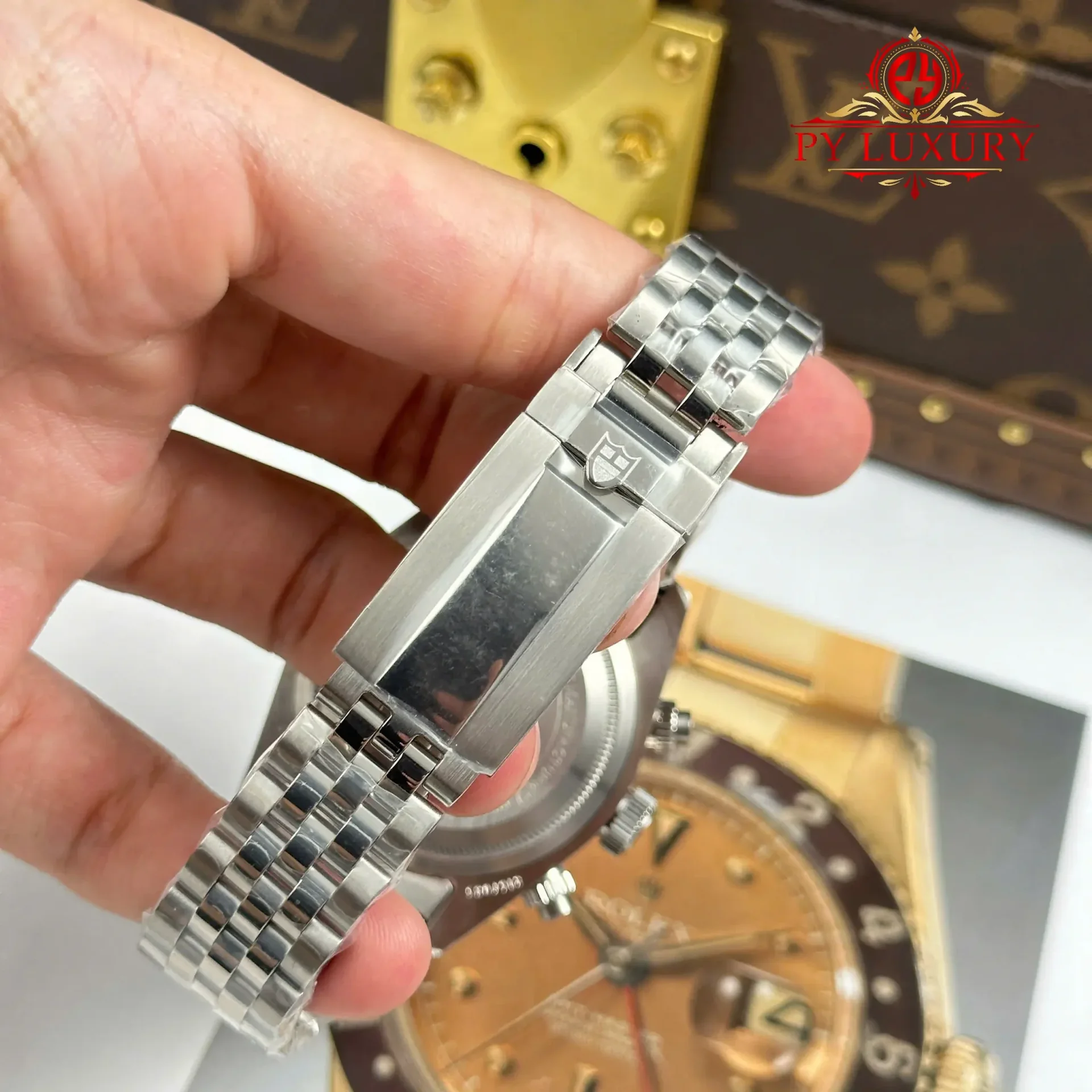 Tudor Black Bay Chrono 79360N-0001 Black Dial Best Replica M+ Factory 41mm - 图片 11