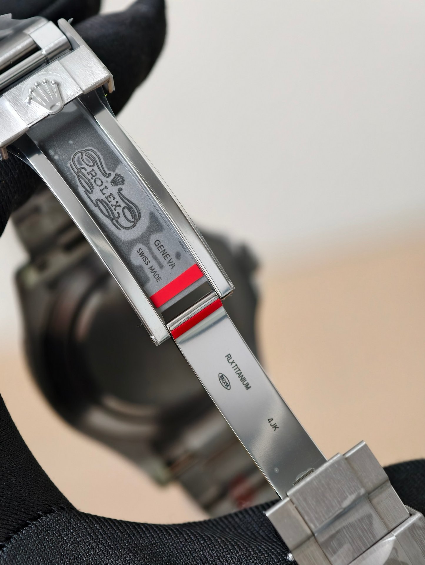 Rolex Yacht-Master Titanium RLX Eagle Eye Dial 1:1 Super Clone Clean Factory 42mm - 图片 7