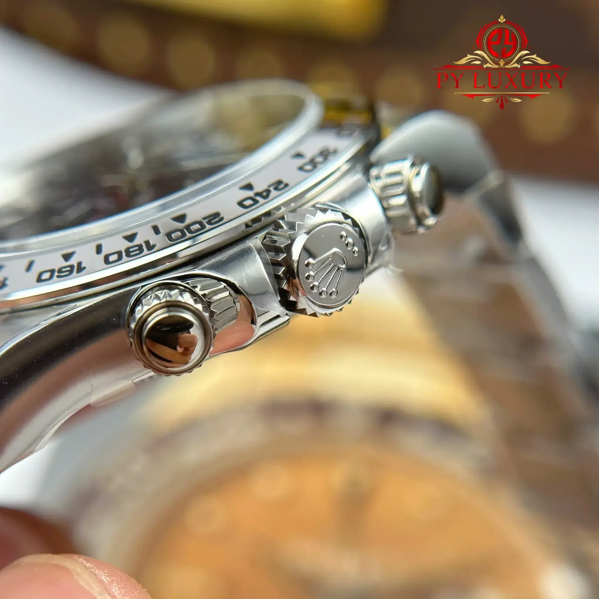 Rolex Daytona 126509-0005 Blue Dial Oyster Bracelet 1:1 Replica THBF 40mm - 图片 9