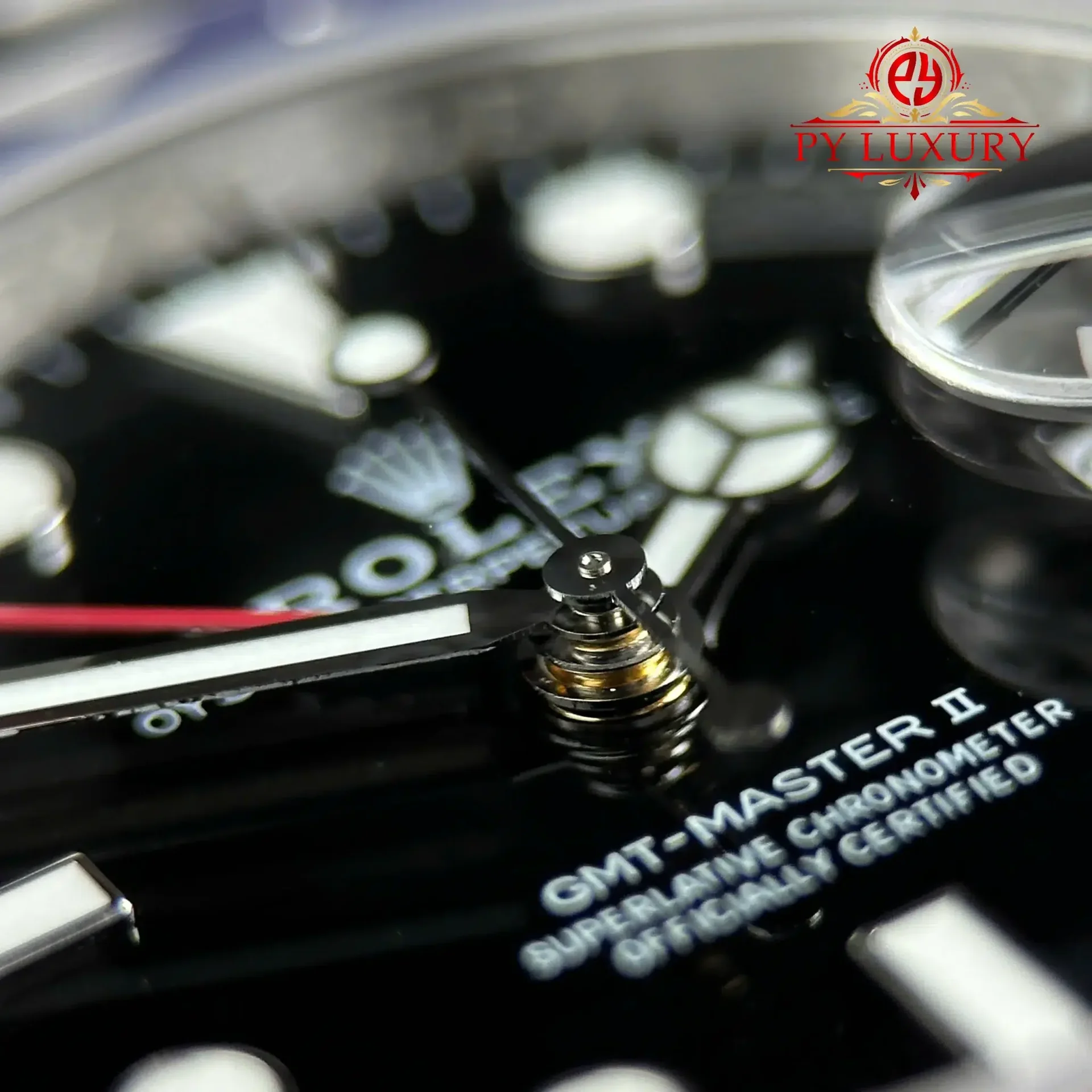 Rolex GMT-Master II 126710BLRO Pepsi Oyster Bracelet Top Quality 1:1 Super Clone VSF 40mm - 图片 7