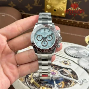 Rolex Daytona 116506 Ice-Blue Luminous Dial Gain Weight Super Clone VSF 40mm
