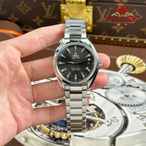 Omega Aqua Terra 150m 231.10.42.21.06.001 Steel Grey Dial 1:1 Best Replica VSF 41.5mm
