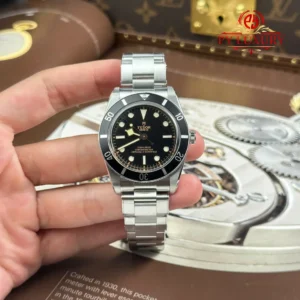 Tudor Black Bay 54 M79000N-0001 Black Dial Best Replica ZF 37mm