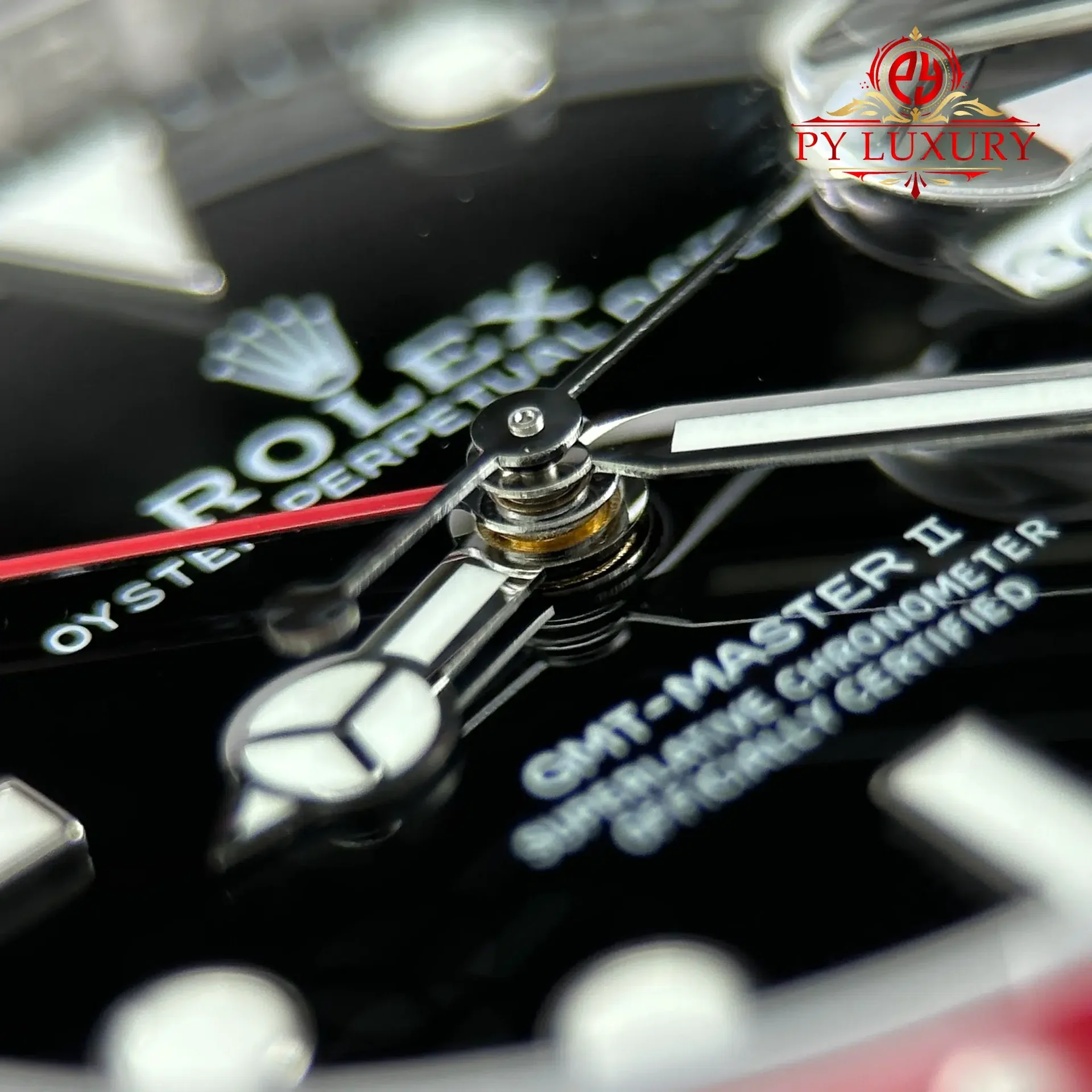 Rolex GMT-Master II 126710BLRO Pepsi Jubilee Bracelet Top Quality 1:1 Super Clone VSF 40mm - 图片 7