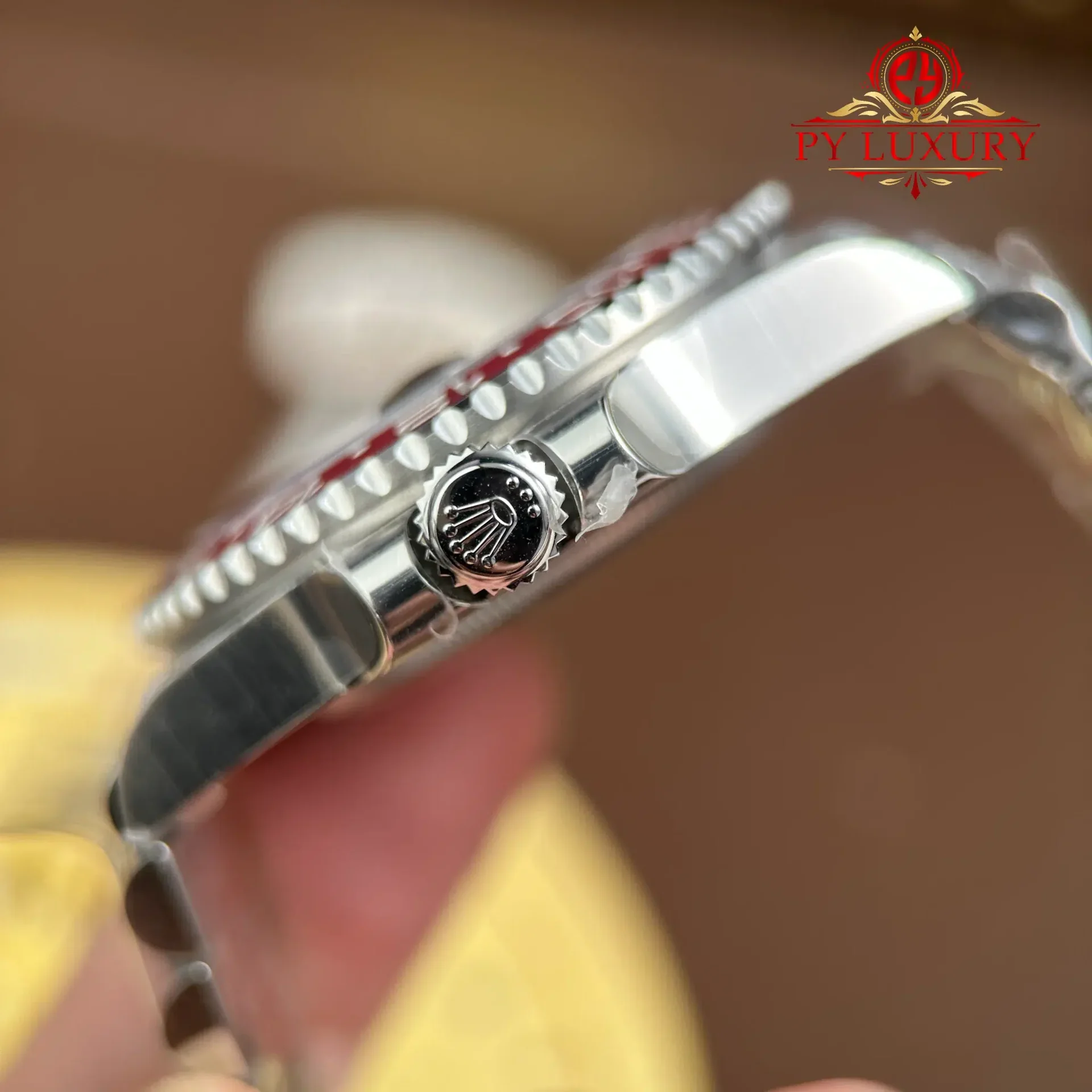 Rolex GMT-Master II 126710BLRO Pepsi Jubilee Bracelet Top Quality 1:1 Super Clone VSF 40mm - 图片 10