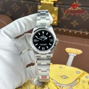 Rolex Oyster Perpetual Explorer 224270-0001 Black Dial Super Clone 40mm