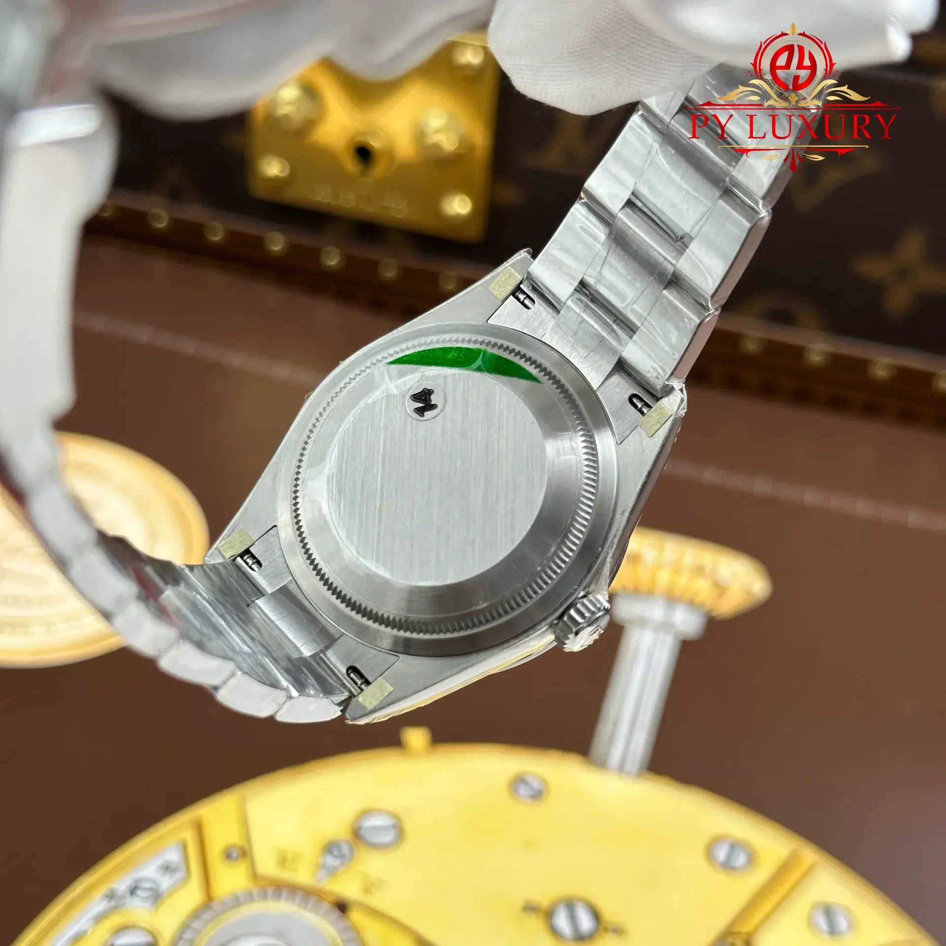 Rolex Oyster Perpetual Explorer 224270-0001 Black Dial Super Clone 40mm - 图片 9