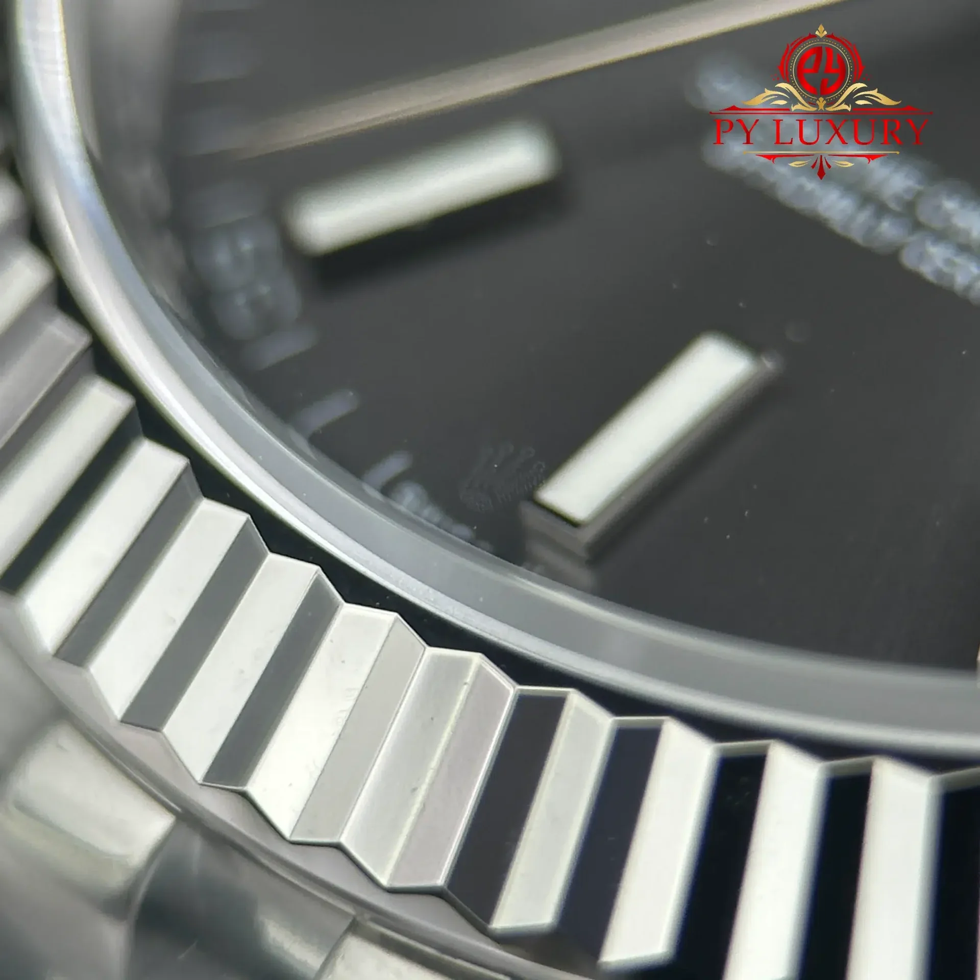 Rolex Datejust 126334 Slate Index Dial Jubilee Bracelet 1:1 Best Replica VSF 41mm - 图片 8