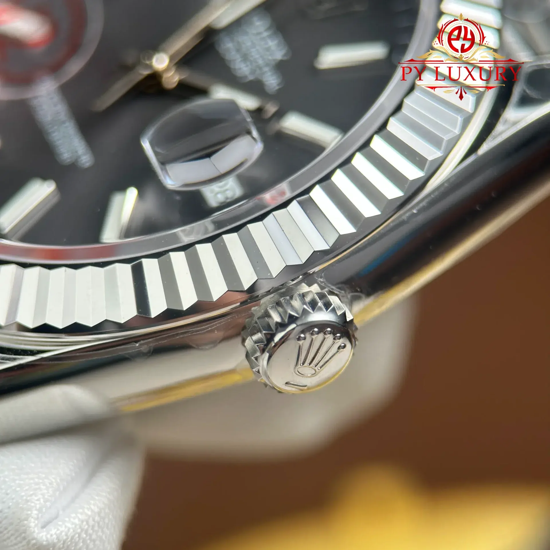 Rolex Datejust 126334 Slate Index Dial Jubilee Bracelet 1:1 Best Replica VSF 41mm - 图片 9