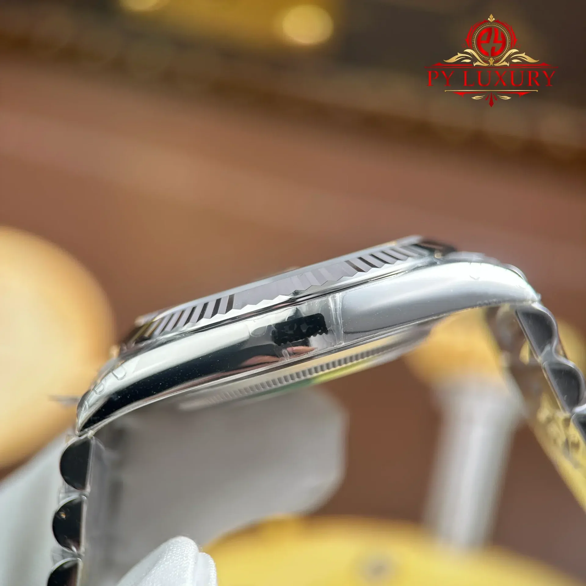 Rolex Datejust 126334 Slate Index Dial Jubilee Bracelet 1:1 Best Replica VSF 41mm - 图片 10