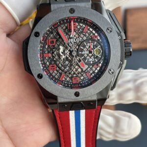 Hublot Big Bang Ferrari Speciale 401.CX.1123.VR Best Replica HBBF 45mm