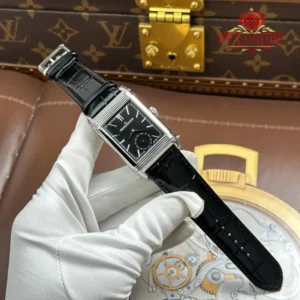 Jaeger-Lecoultre Reverso Tribute Duoface Small Seconds Q398847J Best Replica MGF 47×28.3mm