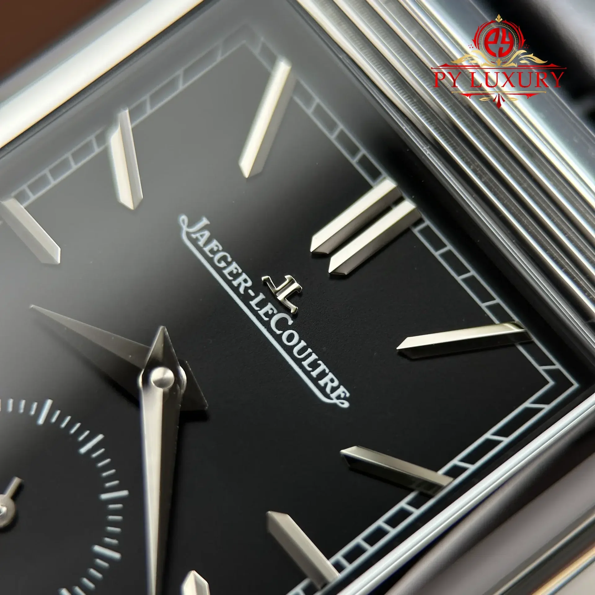 Jaeger-Lecoultre Reverso Tribute Duoface Small Seconds Q398847J Best Replica MGF 47×28.3mm - 图片 4