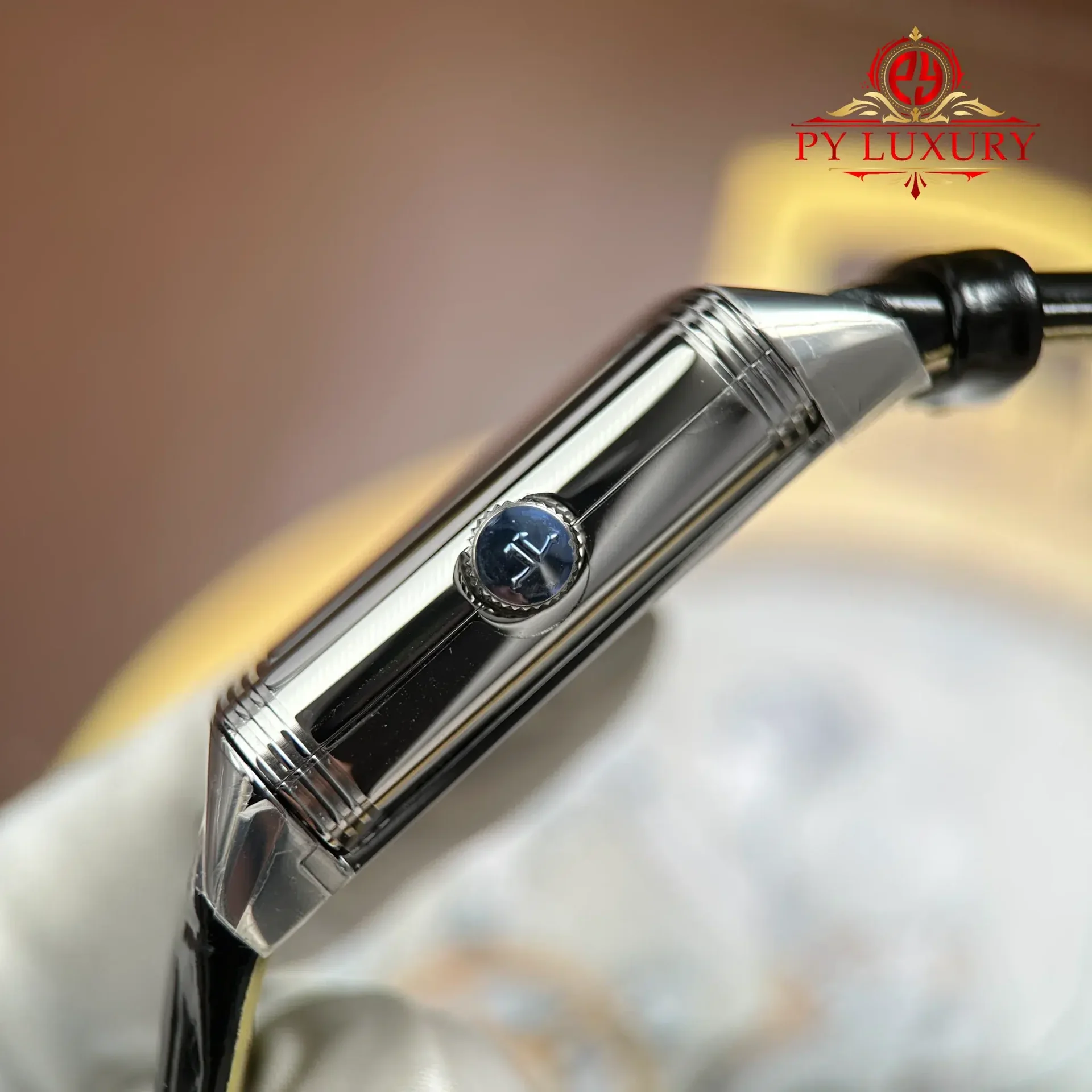 Jaeger-Lecoultre Reverso Tribute Duoface Small Seconds Q398847J Best Replica MGF 47×28.3mm - 图片 5