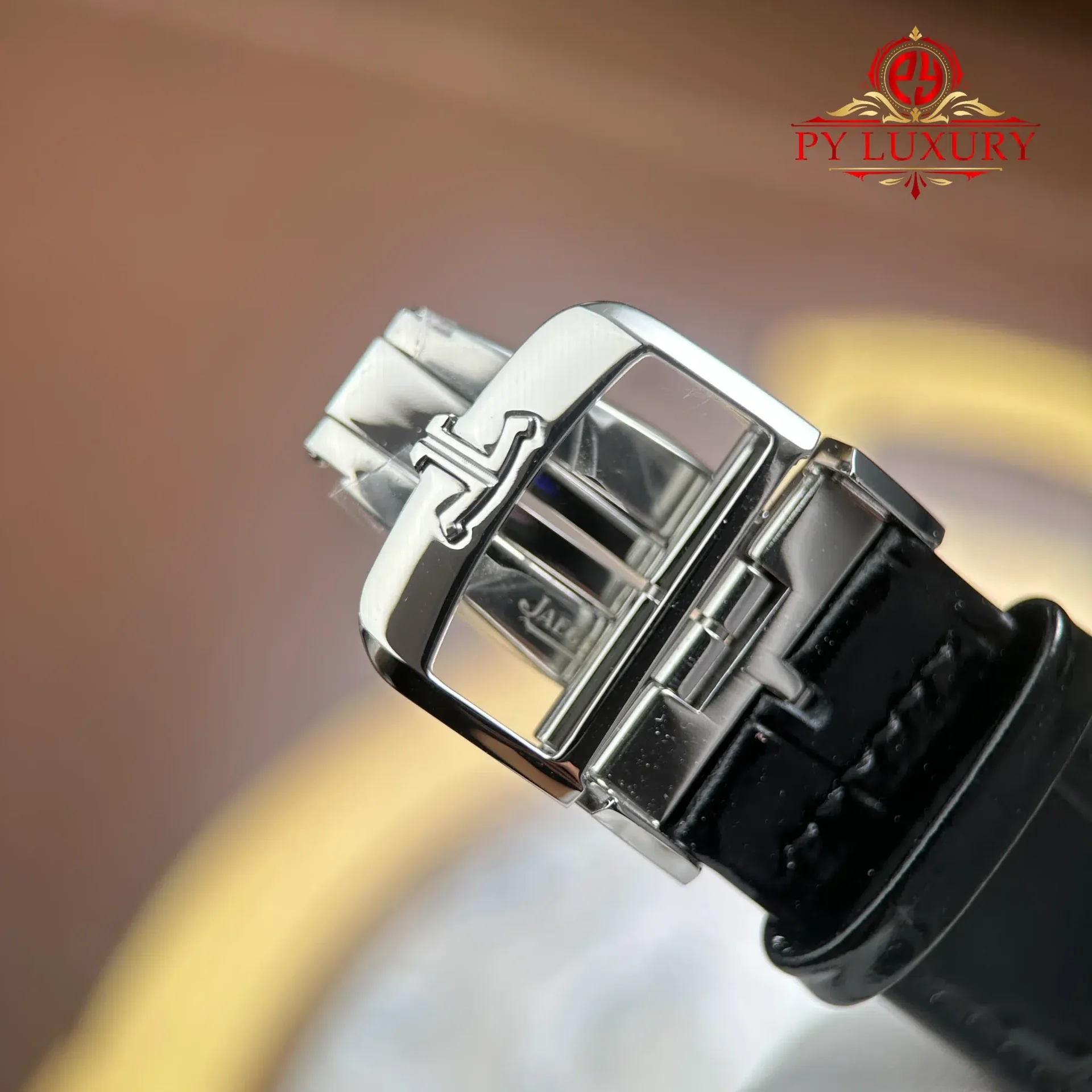 Jaeger-Lecoultre Reverso Tribute Duoface Small Seconds Q398847J Best Replica MGF 47×28.3mm - 图片 8