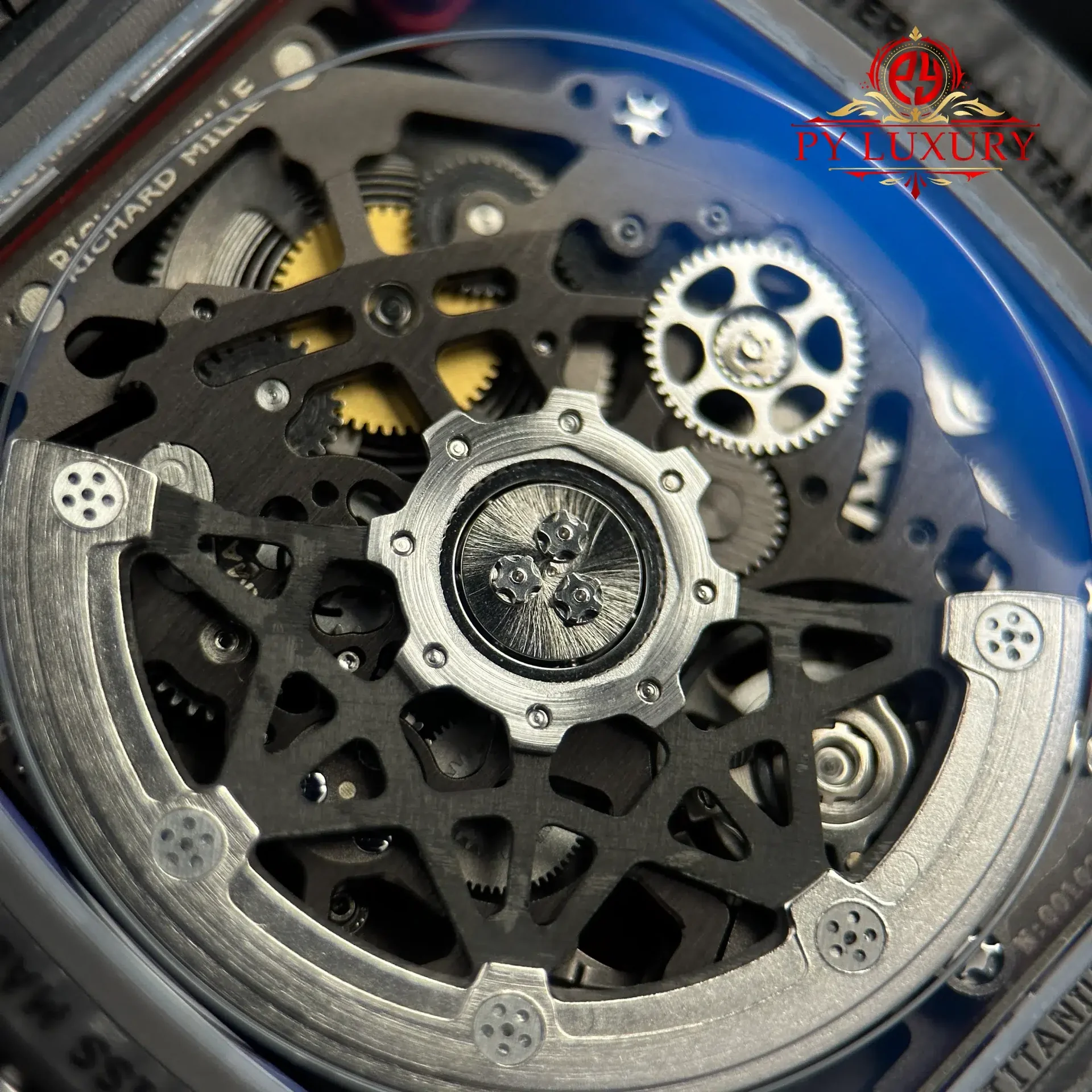 Richard Mille RM67-02 Automatic Extra Flat Johannes Thingnes Bø Super Clone 38.7 x 47.52 mm - 图片 11