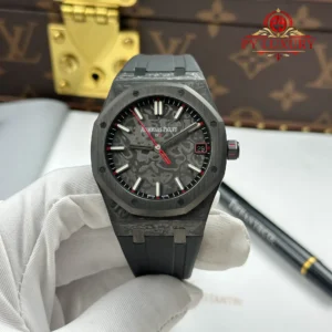 DiW Audemars Piguet Royal Oak 15500 Speedster Voidline Black Carbon 1:1 Best Replica 41mm